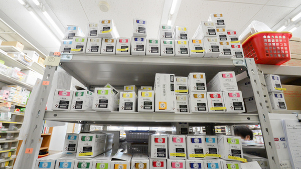 スギ薬局　開明店の漢方薬
