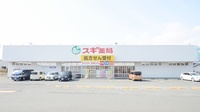 スギ薬局　飯村店の外観