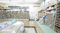 スギ薬局　飯村店の調剤室