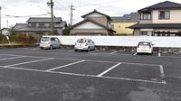 スギ薬局　竹村店の駐車場