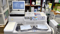 スギ薬局　竹村店の調剤器具