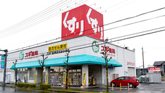 スギ薬局　清洲店の外観
