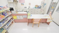 スギ薬局　東田店の受付/カウンター