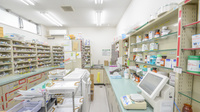スギ薬局　東田店の調剤室