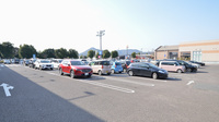 スギ薬局　各務原店の駐車場