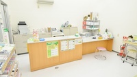 スギ薬局　各務原店の受付/カウンター