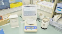 スギ薬局　各務原店の調剤器具