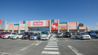 スギ薬局　アクシス鈴鹿店の外観
