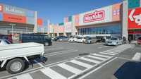 スギ薬局　アクシス鈴鹿店の駐車場