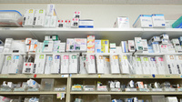 スギ薬局　舟橋店の漢方薬