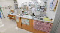 スギ薬局　水野店の受付/カウンター