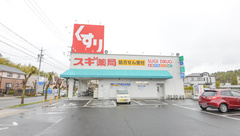 スギ薬局　水野店の外観