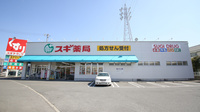 スギ薬局　大平店の外観