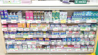 スギ薬局　四日市中央店の一般医薬品