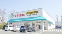 スギ薬局　石巻店の外観