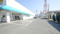 スギ薬局　石巻店の駐車場