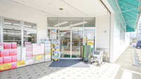 スギ薬局　石巻店の入口
