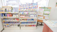 スギ薬局　石巻店の一般医薬品
