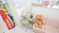 スギ薬局　石巻店の血圧計