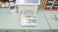 スギ薬局　石巻店の調剤器具