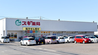 スギ薬局　藤岡店の外観