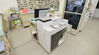 スギ薬局　笠松店の調剤器具