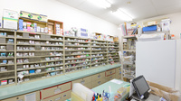 スギ薬局　河芸店の調剤室