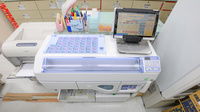 スギ薬局　河芸店の調剤器具