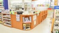 スギ薬局　多度店の受付/カウンター