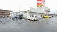 スギ薬局　多度店の駐車場