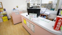 スギ薬局　知立駅前店の受付/カウンター