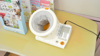 スギ薬局　岐南店の血圧計