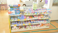 スギ薬局　岐南店の一般医薬品