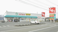スギ薬局　芸濃店の外観