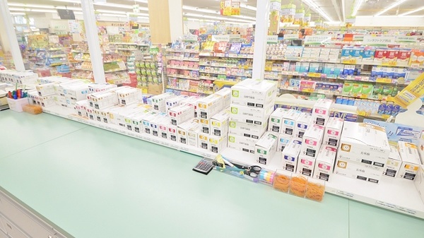 スギ薬局　島店の漢方薬