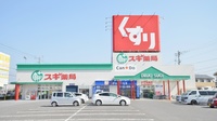 スギ薬局　島店の外観