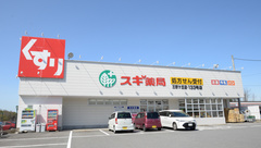 スギ薬局　三好ケ丘店の外観
