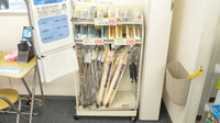 スギ薬局　北勢店の介護用品