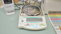 スギ薬局　穂積店の調剤器具
