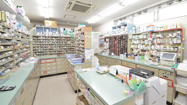調剤室