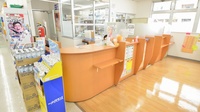 スギ薬局　穂積店の受付/カウンター