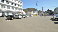 スギ薬局　長良店の駐車場