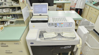 スギ薬局　長良店の調剤器具