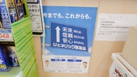 スギ薬局　毛受店のジェネリック対応