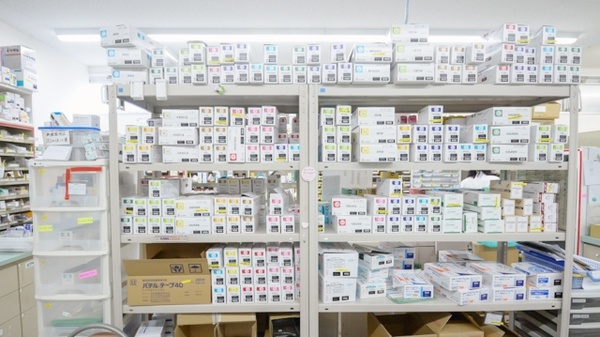 スギ薬局　毛受店の漢方薬