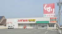 スギ薬局　藤方店の外観