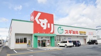 スギ薬局　尾西北店の外観