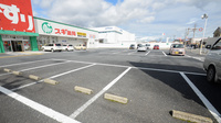 スギ薬局　尾西北店の駐車場
