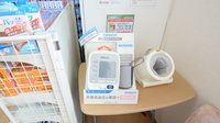 スギ薬局　尾西北店の血圧計