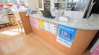 スギ薬局　尾西北店の受付/カウンター